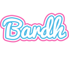 Bardh outdoors logo