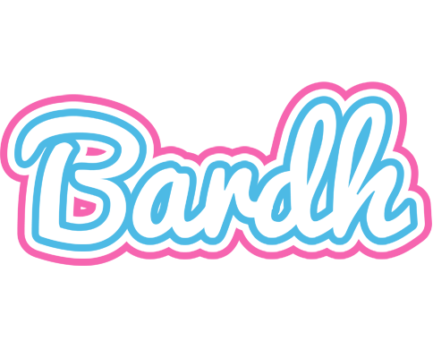Bardh outdoors logo