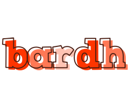 Bardh paint logo