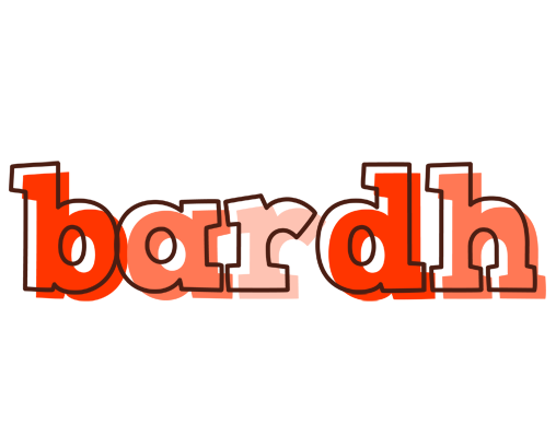 Bardh paint logo