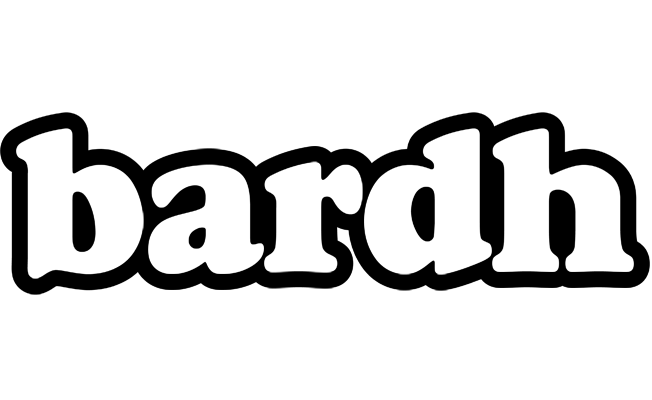 Bardh panda logo