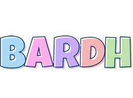 Bardh pastel logo