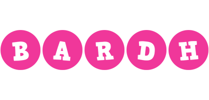 Bardh poker logo