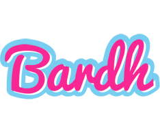 Bardh popstar logo