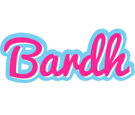 Bardh popstar logo