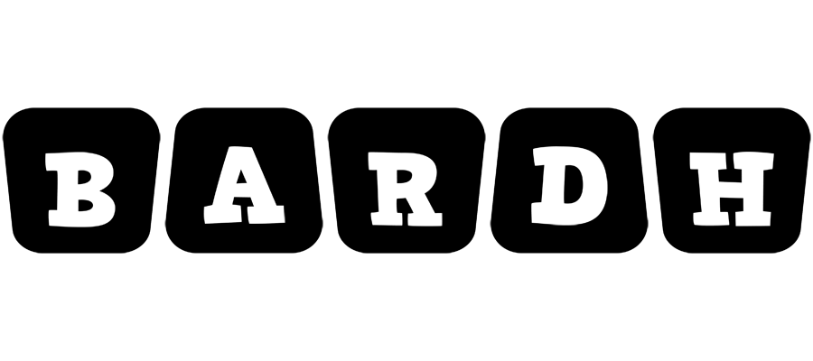 Bardh racing logo