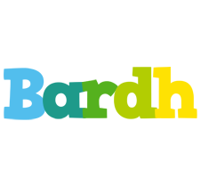 Bardh rainbows logo