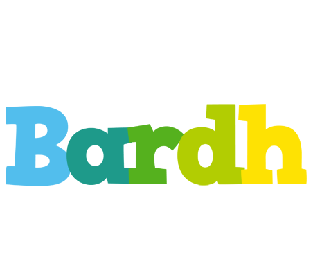 Bardh rainbows logo