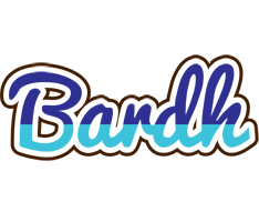 Bardh raining logo