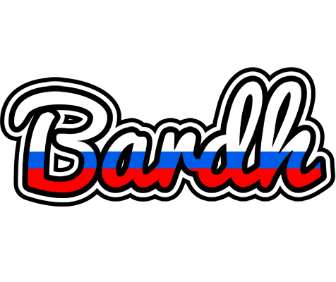 Bardh russia logo