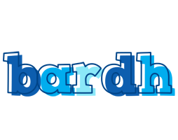 Bardh sailor logo