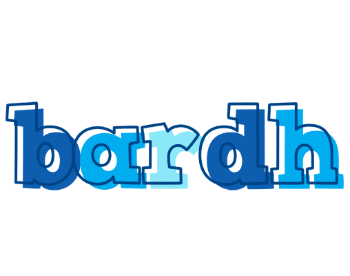 Bardh sailor logo