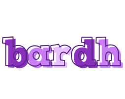 Bardh sensual logo