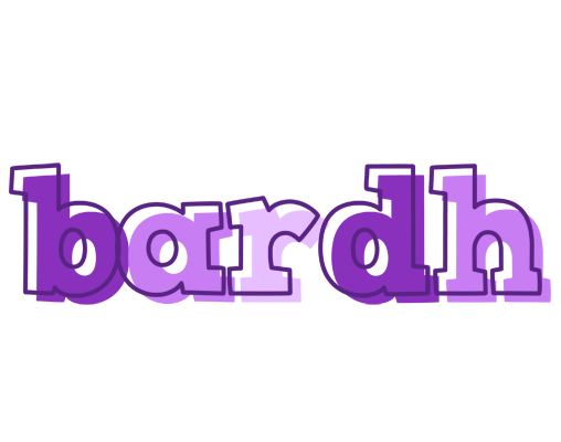 Bardh sensual logo