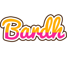 Bardh smoothie logo