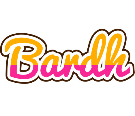 Bardh smoothie logo
