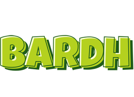 Bardh summer logo