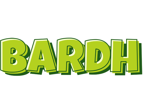 Bardh summer logo