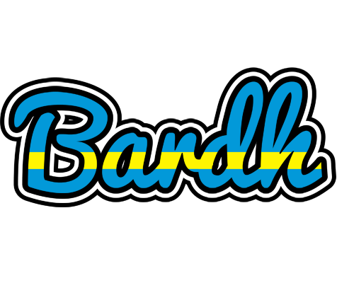 Bardh sweden logo