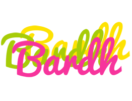 Bardh sweets logo