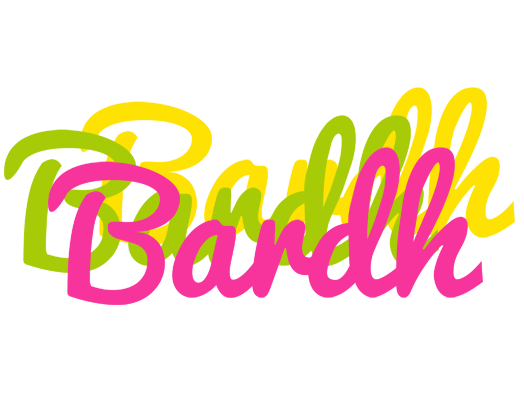 Bardh sweets logo