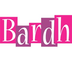 Bardh whine logo