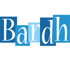 Bardh winter logo