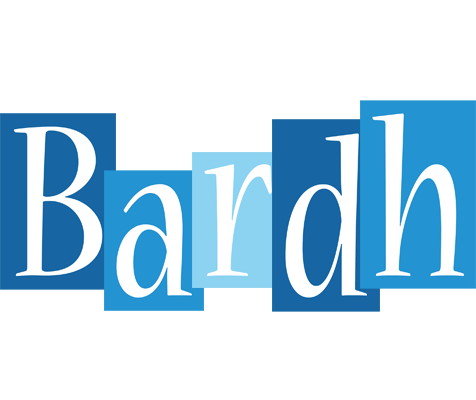 Bardh winter logo