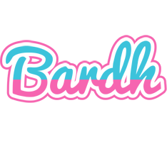 Bardh woman logo