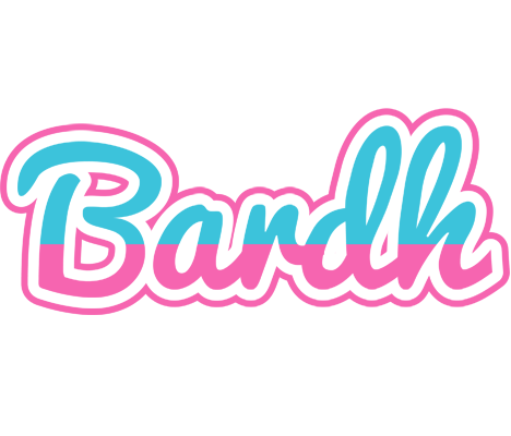 Bardh woman logo