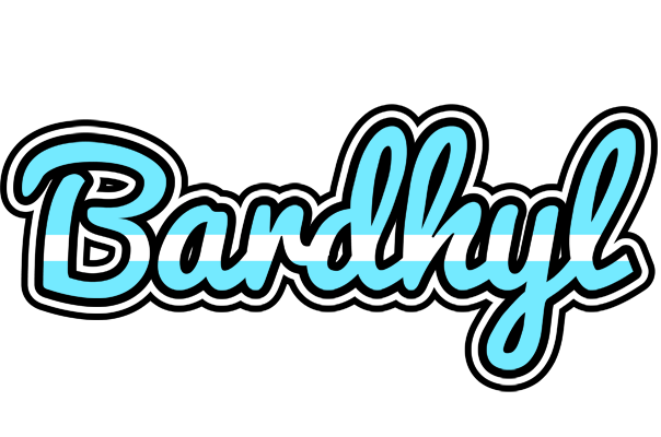 Bardhyl argentine logo