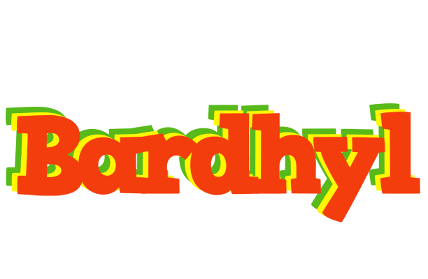 Bardhyl bbq logo