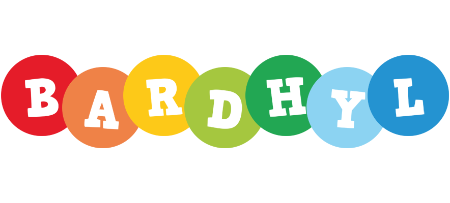 Bardhyl boogie logo