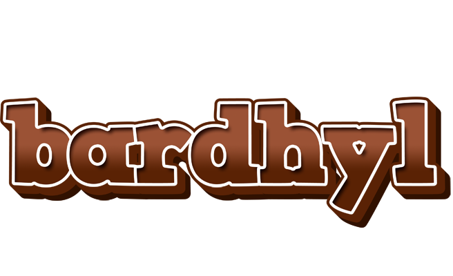 Bardhyl brownie logo