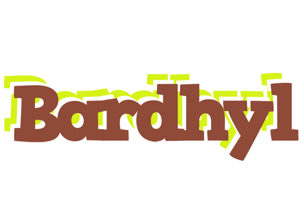 Bardhyl caffeebar logo