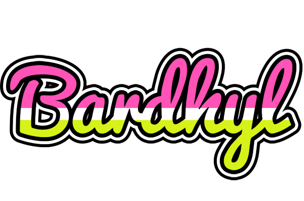 Bardhyl candies logo