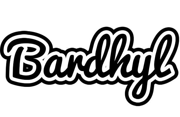Bardhyl chess logo