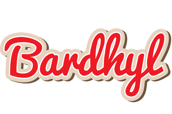 Bardhyl chocolate logo