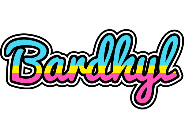Bardhyl circus logo