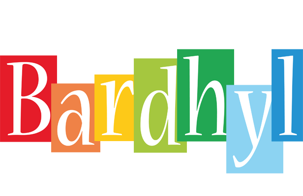 Bardhyl colors logo