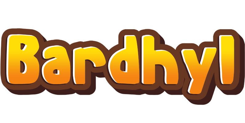 Bardhyl cookies logo