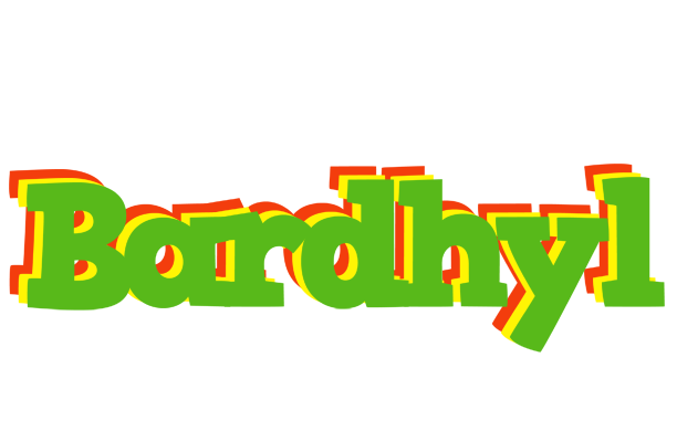Bardhyl crocodile logo