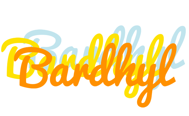 Bardhyl energy logo