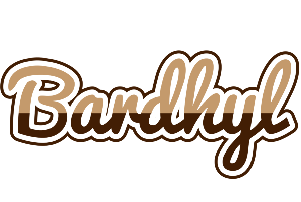 Bardhyl exclusive logo