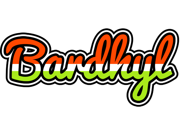 Bardhyl exotic logo