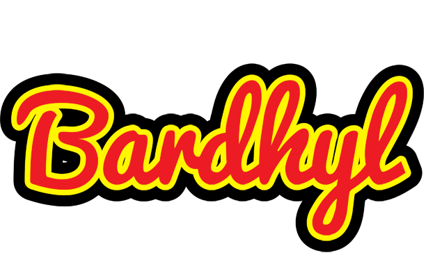 Bardhyl fireman logo
