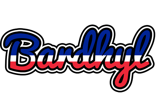 Bardhyl france logo