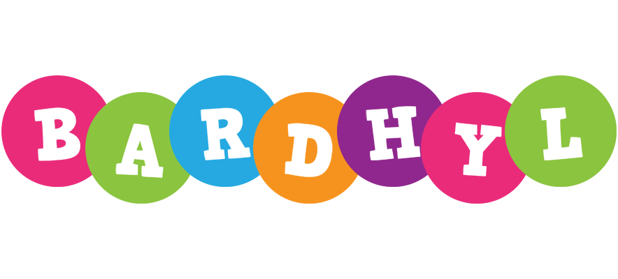 Bardhyl friends logo