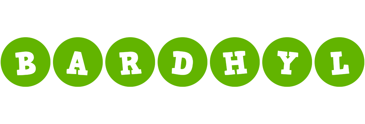 Bardhyl games logo
