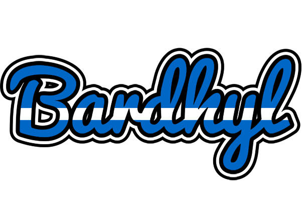 Bardhyl greece logo